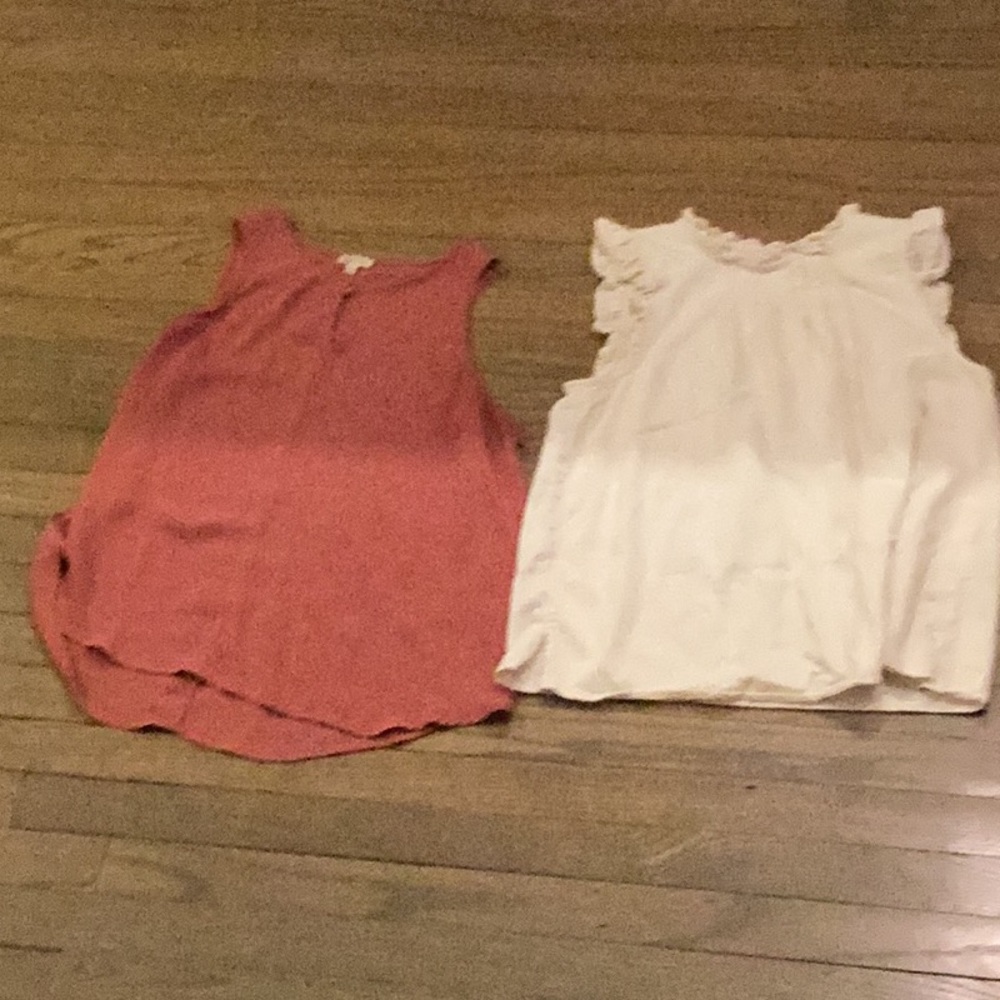 Women’s tank tops
